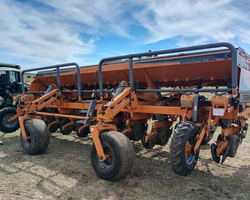 Agrometal TX Mega Neumática Impecable año 2005 13 a 52