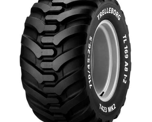 Cubierta Agrícola 710/45-26.5 TL 169 A8 I-2 T423 Trelleborg