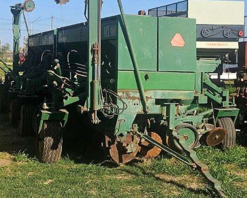 Sembradora Pierobon 18 a 52. Mecanica - Plano INC