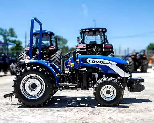 Tractor Lovol TEF 604