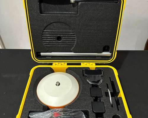 Piloto Automático Avanzado Chcnav + RTK Maxima Precision