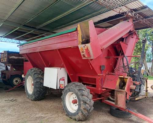 Tolva Autodescargable Ombu - 16 TN