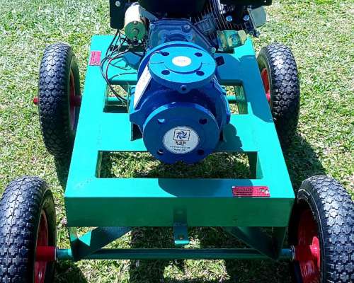 Equipos para Riego a Aspersión