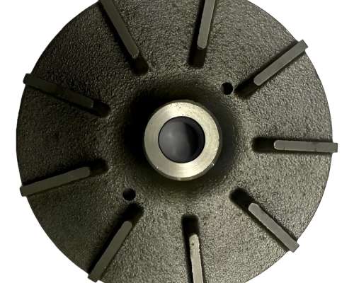 Turbina Reparacion Bomba de Agua Sisu CTA