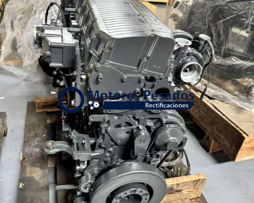 Motor para Iveco Cursor 8 F2be sin Perifericos