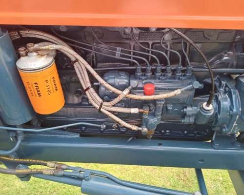 Tractor Marca Fiat 900