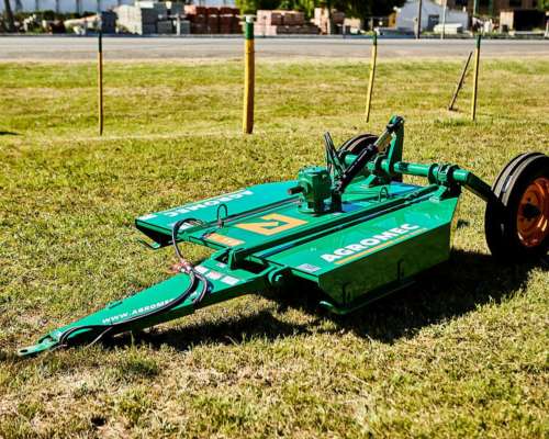 Desmalezadora de Arrastre 1,5 Metros (DA 150) Agromec