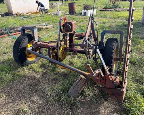 Segadora de Arrastre Usada