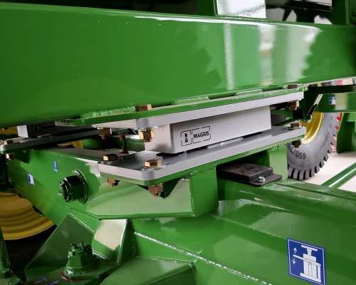 Tolva Autodescargable Cestari S6 31000lts C/magris Cementada