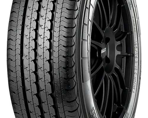 Cubierta Pirelli Chrono C 195/75r16 107 R