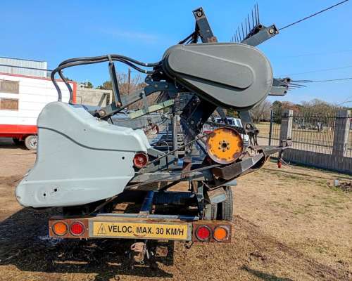 Drapper 40 Pies Agco Allis