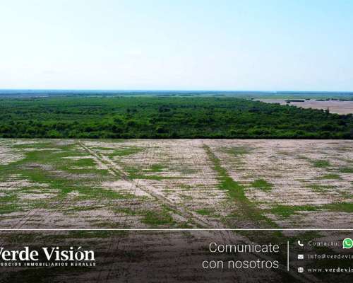 240 Has - Villa Angela, Chaco