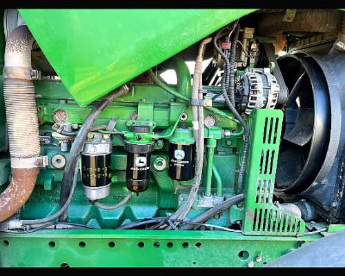 Tractor John Deere 7515