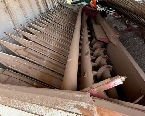 Cabezales Girasoleros de 12 a 70cm para John Deere 1550