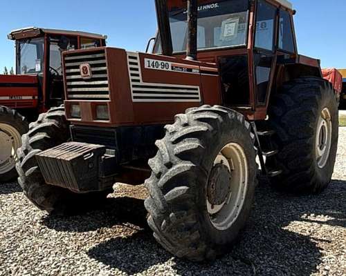Tractor Fiat 140/90 - 1996