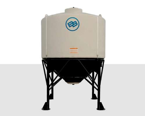 Tanque Silo de 8.000 a 12.000 Lts - Bertotto Boglione