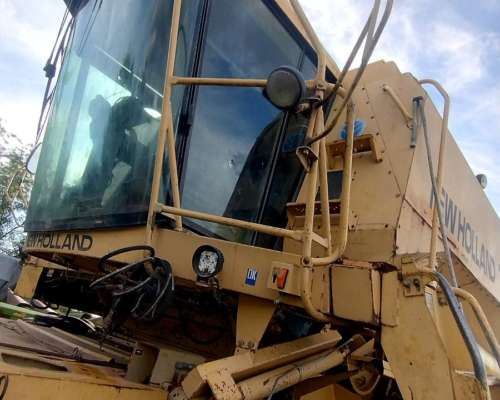New Holland TC 59 Doble Traccion