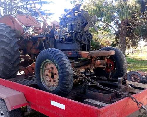 Tractor Someca DA 50