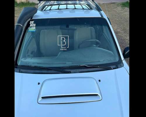 Suzuki Grand Vitara 4X4 2.0td.