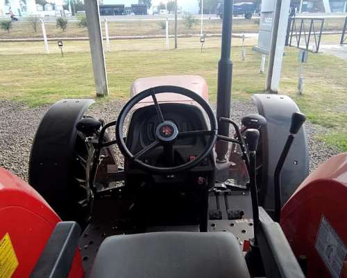 Massey Ferguson 4309e - año 2026