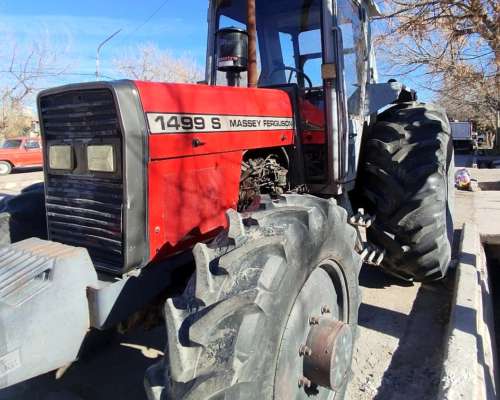 Massey Ferguson 1499s - Consulte Precio Especial Contado