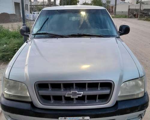S 10 Doble Cabina Mod 2005