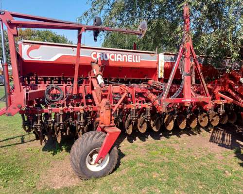 Crucianelli 35 a 20 con Alfalfero