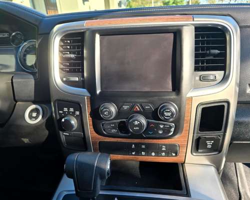 Vendo RAM 1500 2022