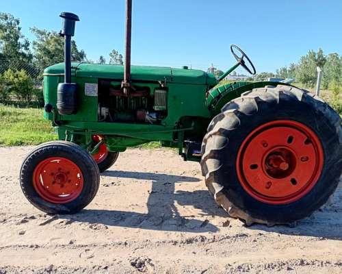 Deutz 70 de 100 HP. muy Buen Estado