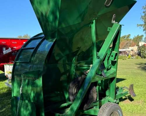 Embolsado de Granos Secos