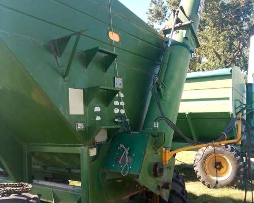 Tolva Autodescargable 18 TT