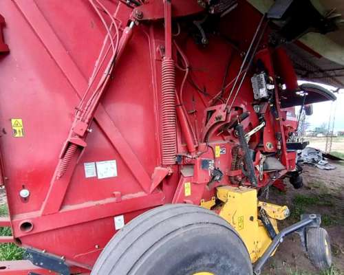 Arrolladora New Holland R560 2018 - Rollos de 1.5m - Atado
