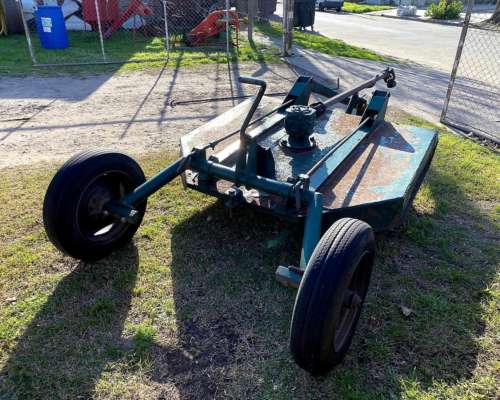 Desmalezadora de 1,50 de Arrastre