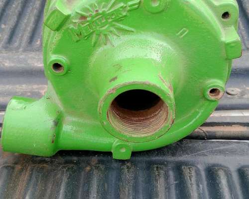 Vendo Bomba Metalfor Usada