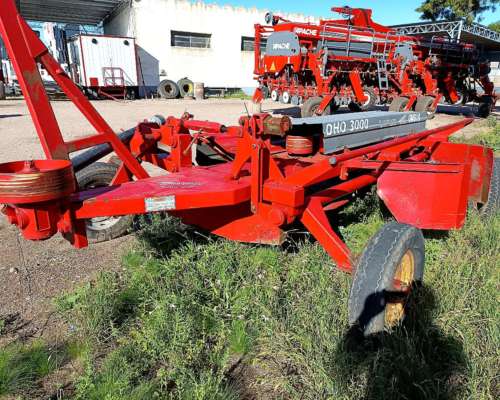 Desmalezadora Ombu - Modelo DHO 3000 - año 2019