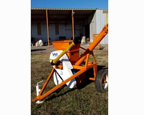 Moledora Quebradora Vica TM 100