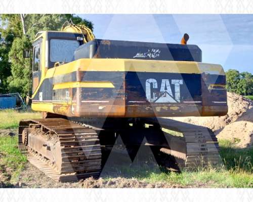 Excavadora Caterpillar 330 (id824)