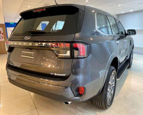 Ford Everest 2.3l Titanium