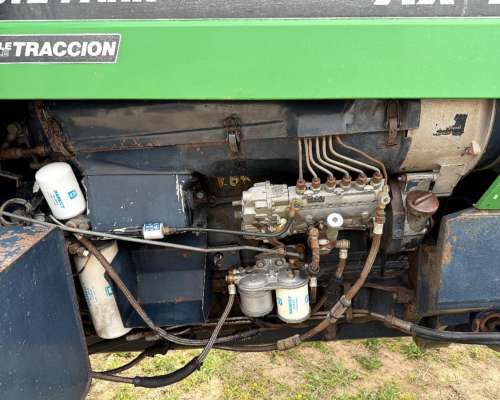 Tractor Deutz Fahr AX 4.170