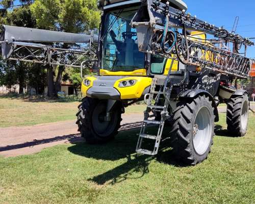 Pulverizadora Pla MAP3 3300 PS Mixta 36 2017 8000hs