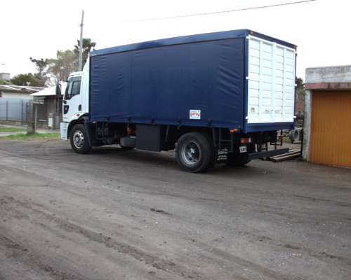 Carroceria Sider Fabrica y Venta