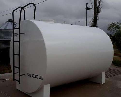 Tanque de Apoyo Combustible