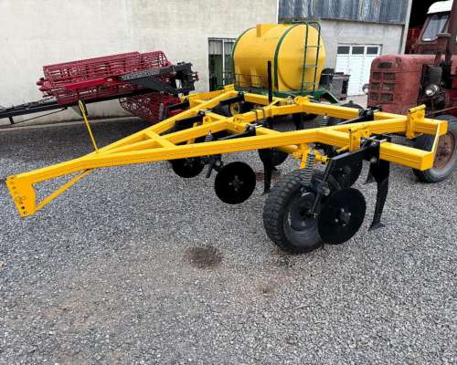 Paratil Chasis Cincel Crucianelli