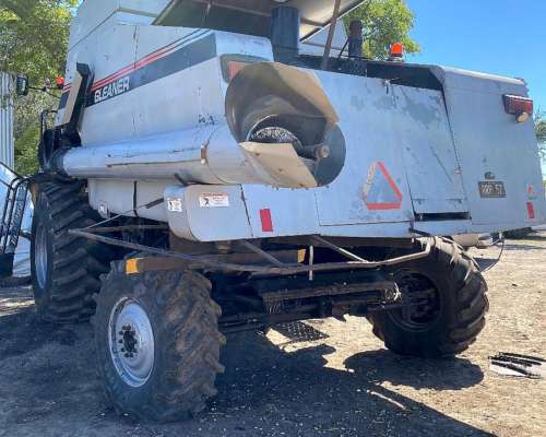 Cosechadora Gleaner R72 4X4