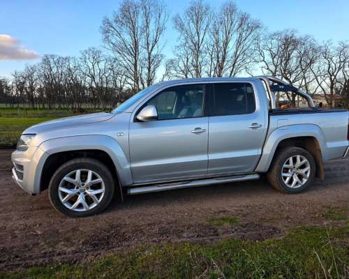 Camioneta Volskwagen Amarok V6 3.0 - 2020