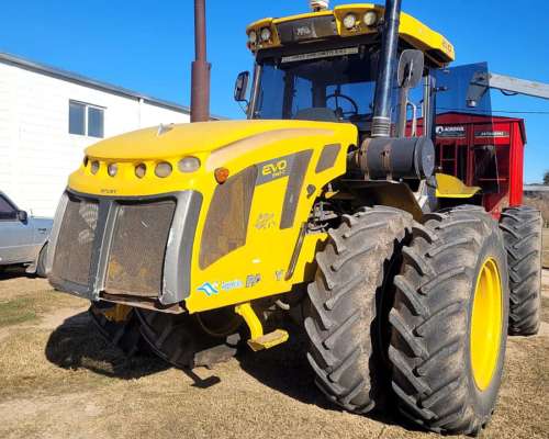Tractor Pauny EVO 540 Dual - 2012