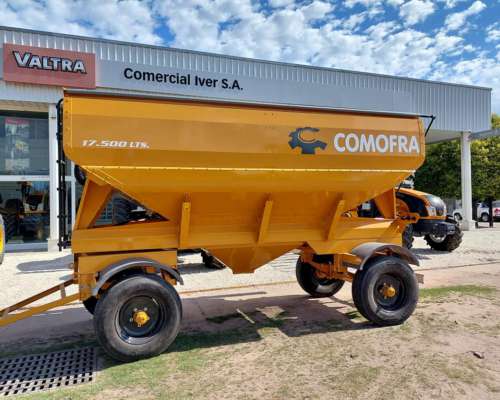 Atf Comofra 17.500 Lts Nueva - Disponible