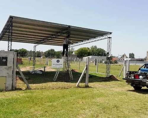 Tinglados, Chapas, Perfiles, Caños