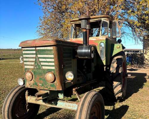 Tractor Deutz año 1979 . con Batería