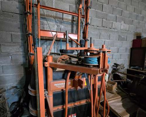 Pulverizador Jacto 600 Lts 10 Hectareas de USO